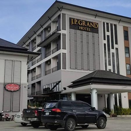 J.P.Grand Hotel Trat Eksteriør billede