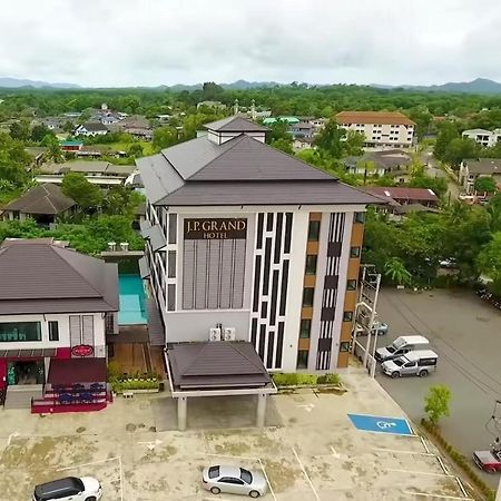 J.P.Grand Hotel Trat Eksteriør billede