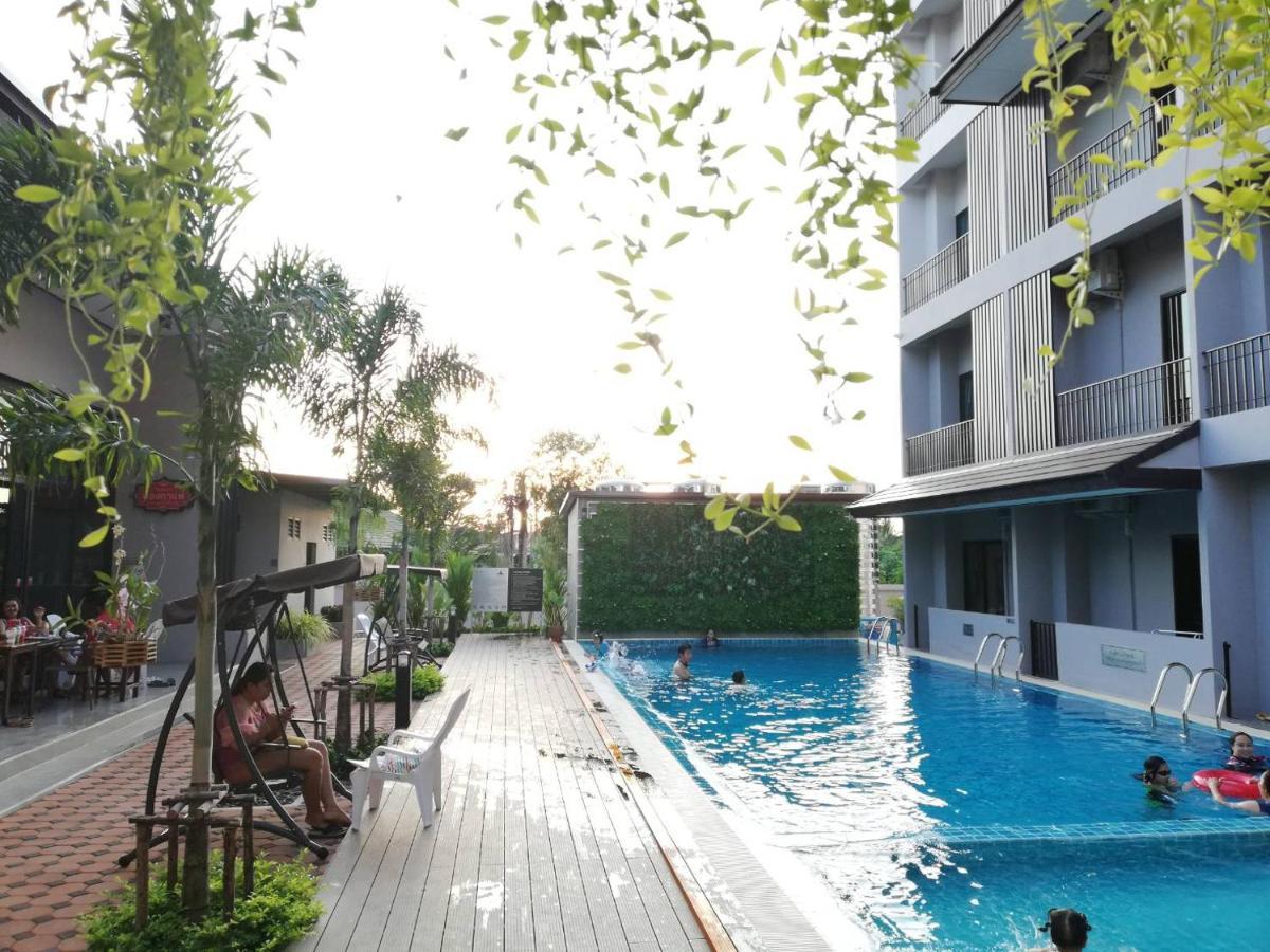 J.P.Grand Hotel Trat Eksteriør billede
