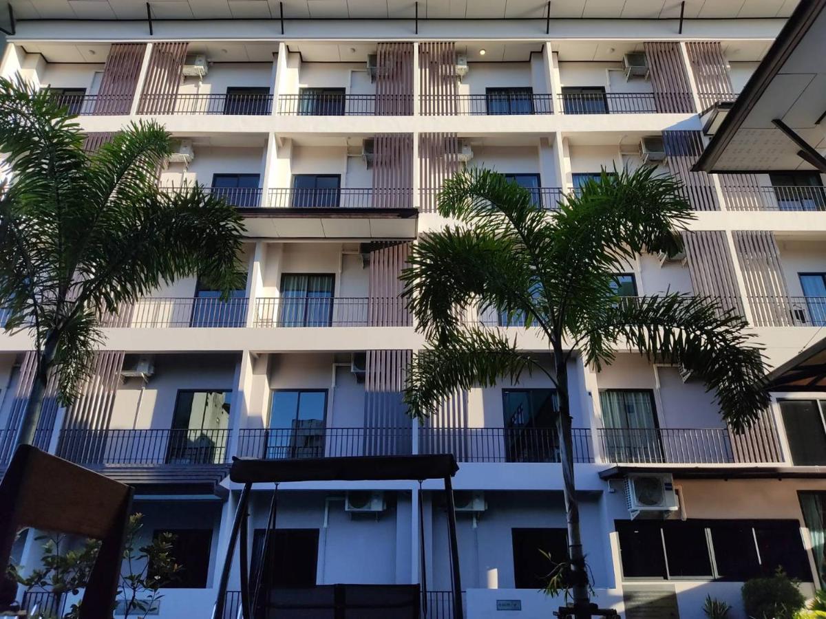 J.P.Grand Hotel Trat Eksteriør billede