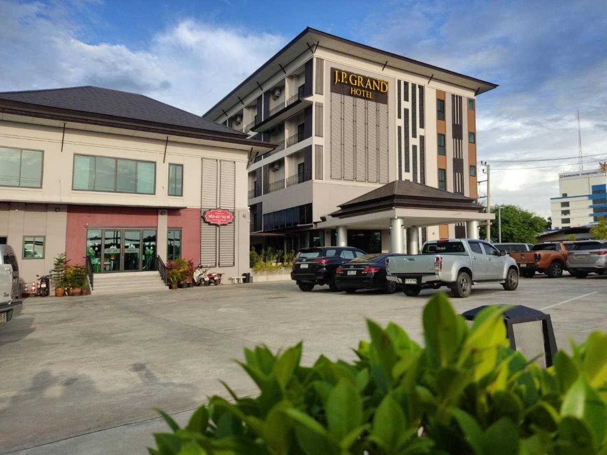 J.P.Grand Hotel Trat Eksteriør billede