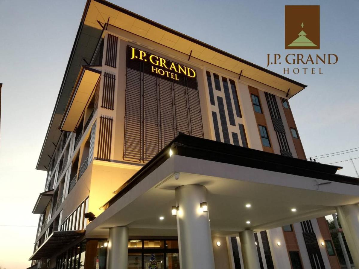 J.P.Grand Hotel Trat Eksteriør billede