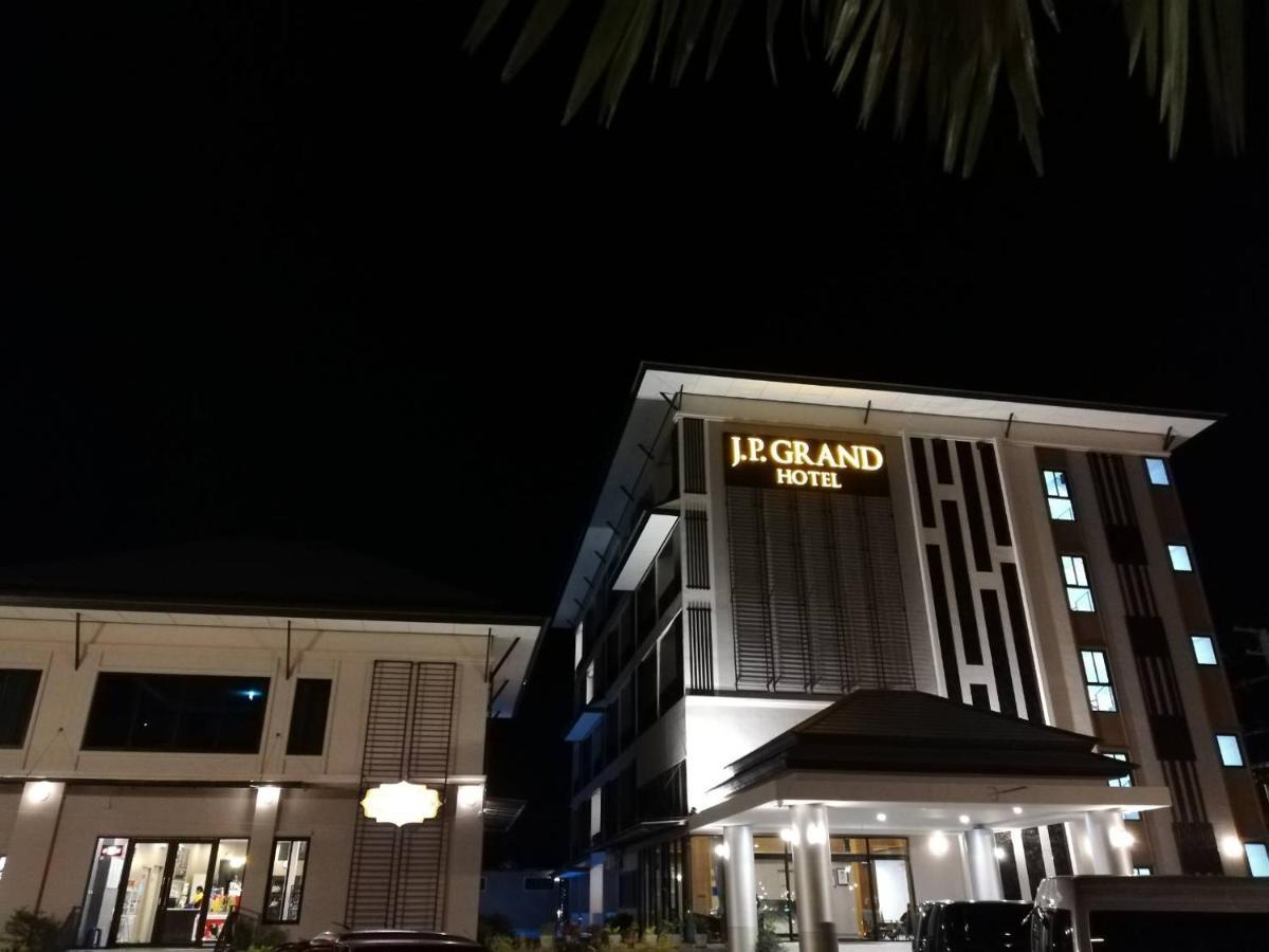 J.P.Grand Hotel Trat Eksteriør billede