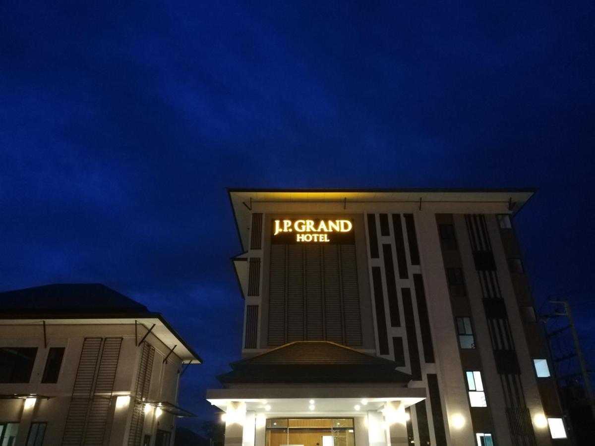 J.P.Grand Hotel Trat Eksteriør billede
