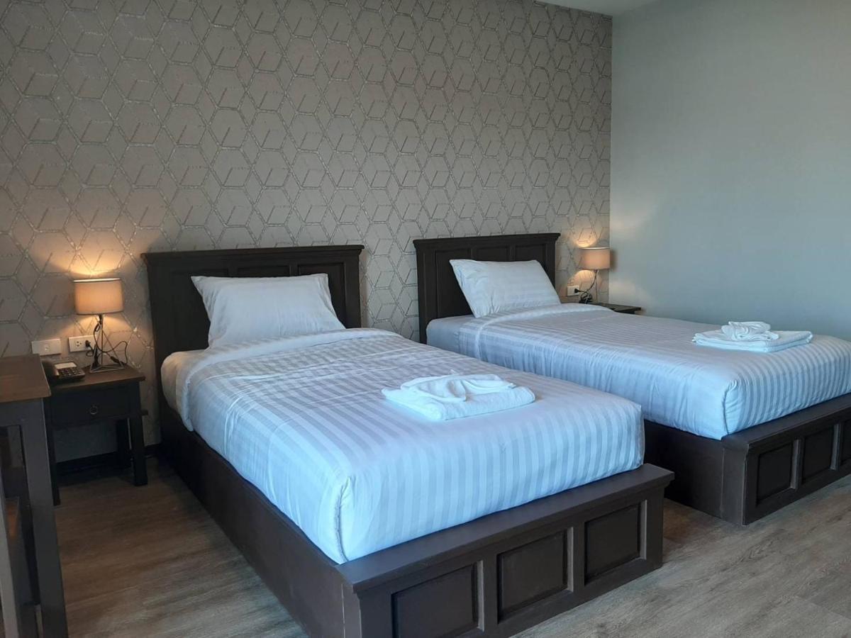 J.P.Grand Hotel Trat Eksteriør billede