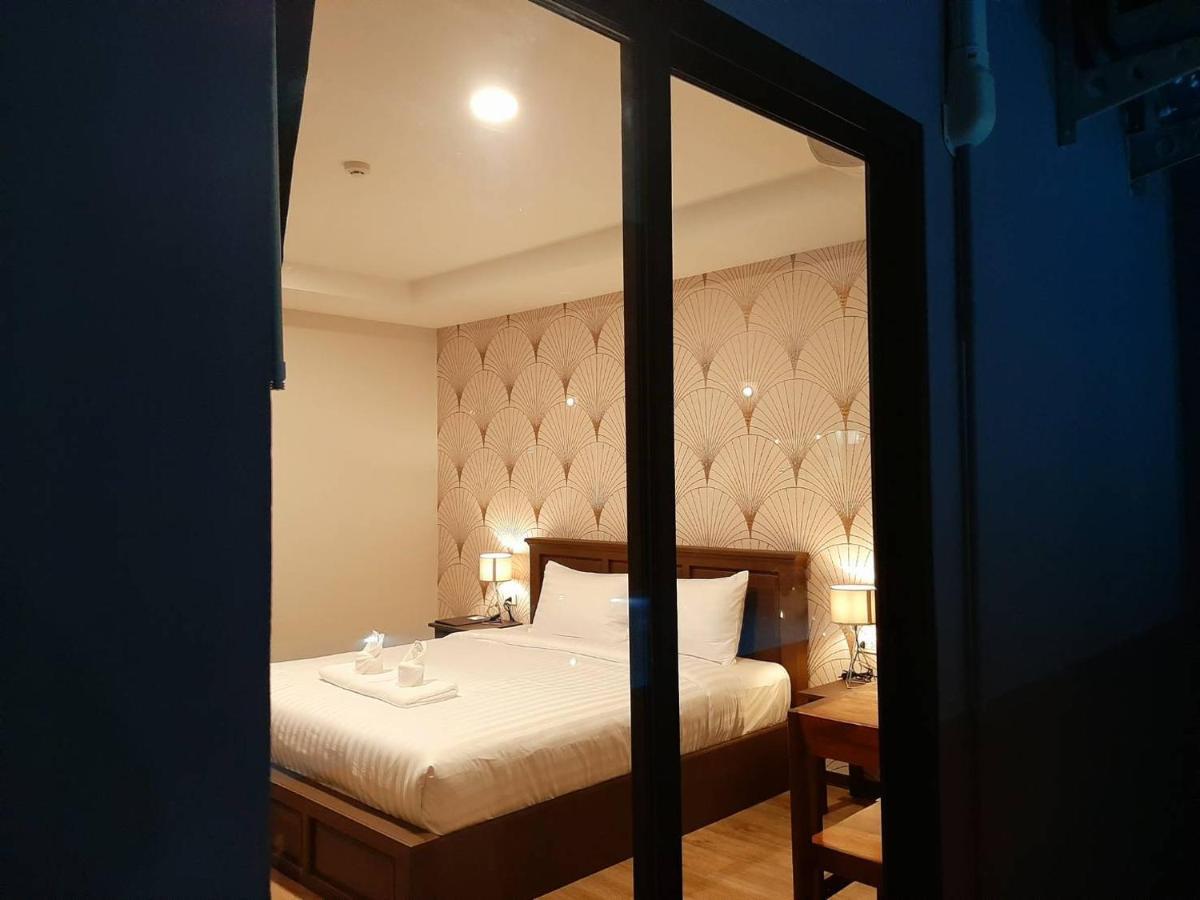 J.P.Grand Hotel Trat Eksteriør billede