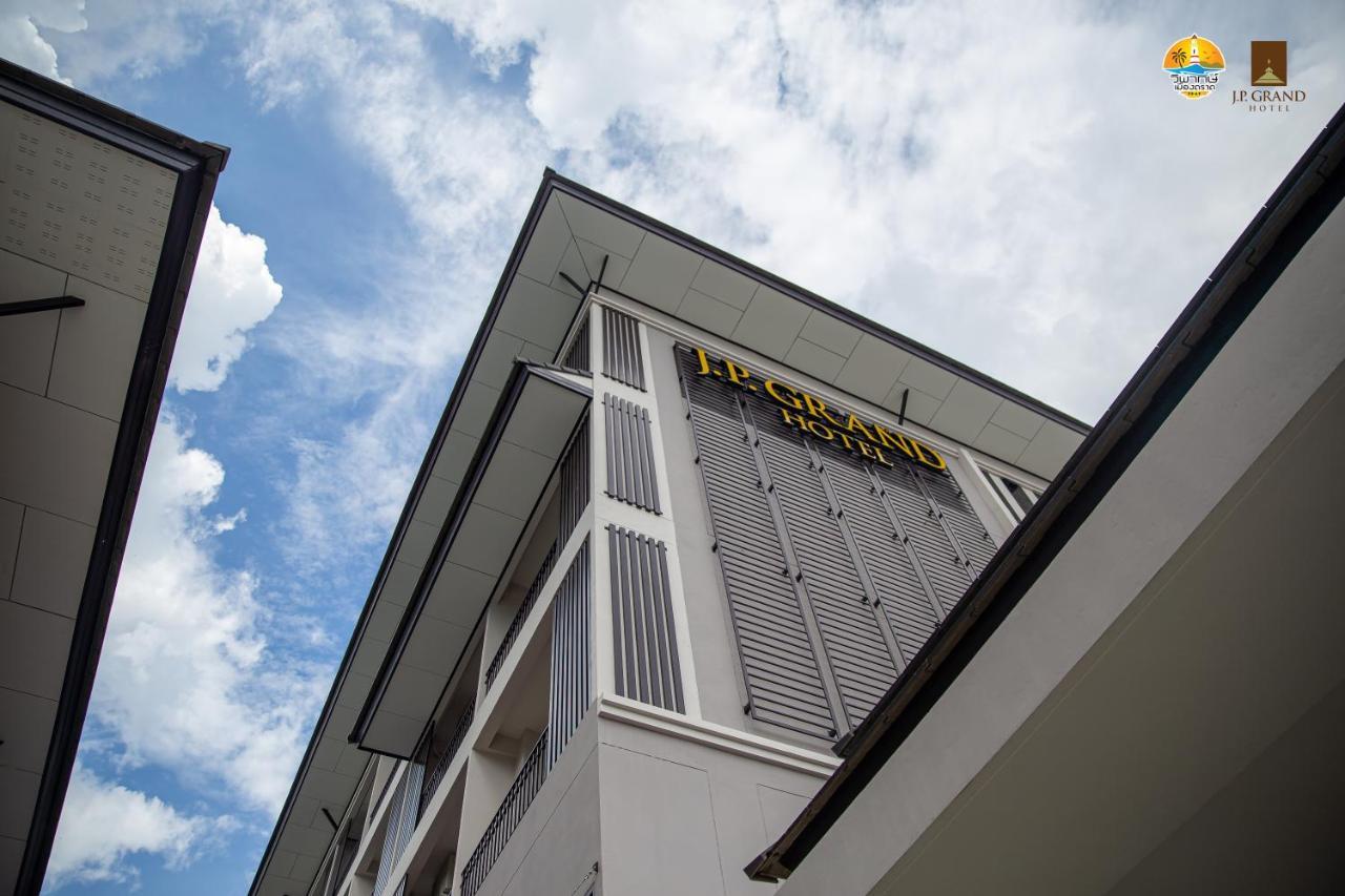 J.P.Grand Hotel Trat Eksteriør billede
