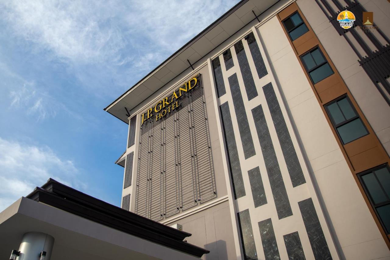 J.P.Grand Hotel Trat Eksteriør billede