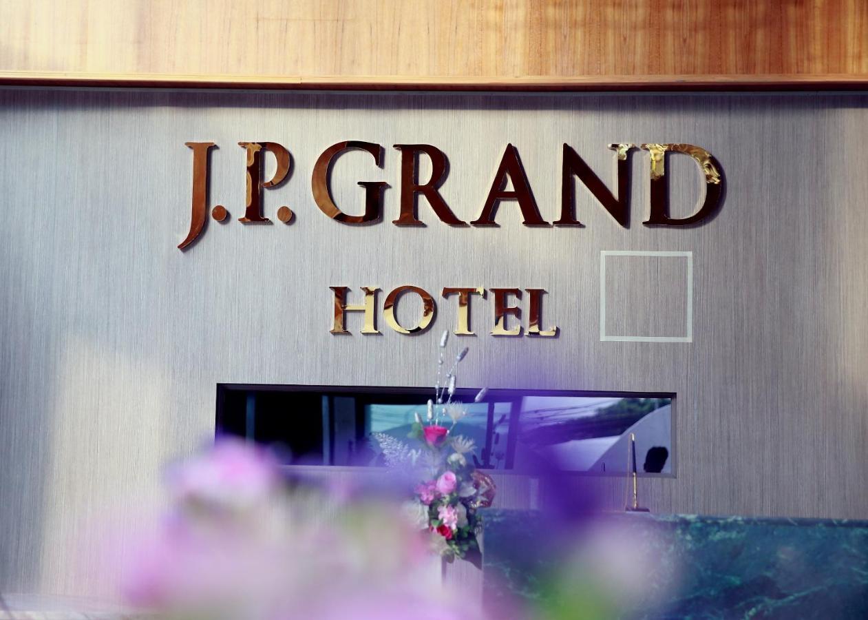 J.P.Grand Hotel Trat Eksteriør billede